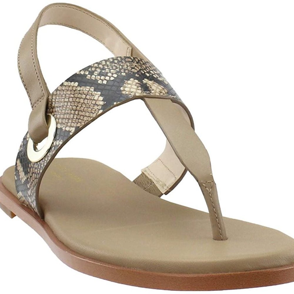 Cole Haan Leather Sandal (8)